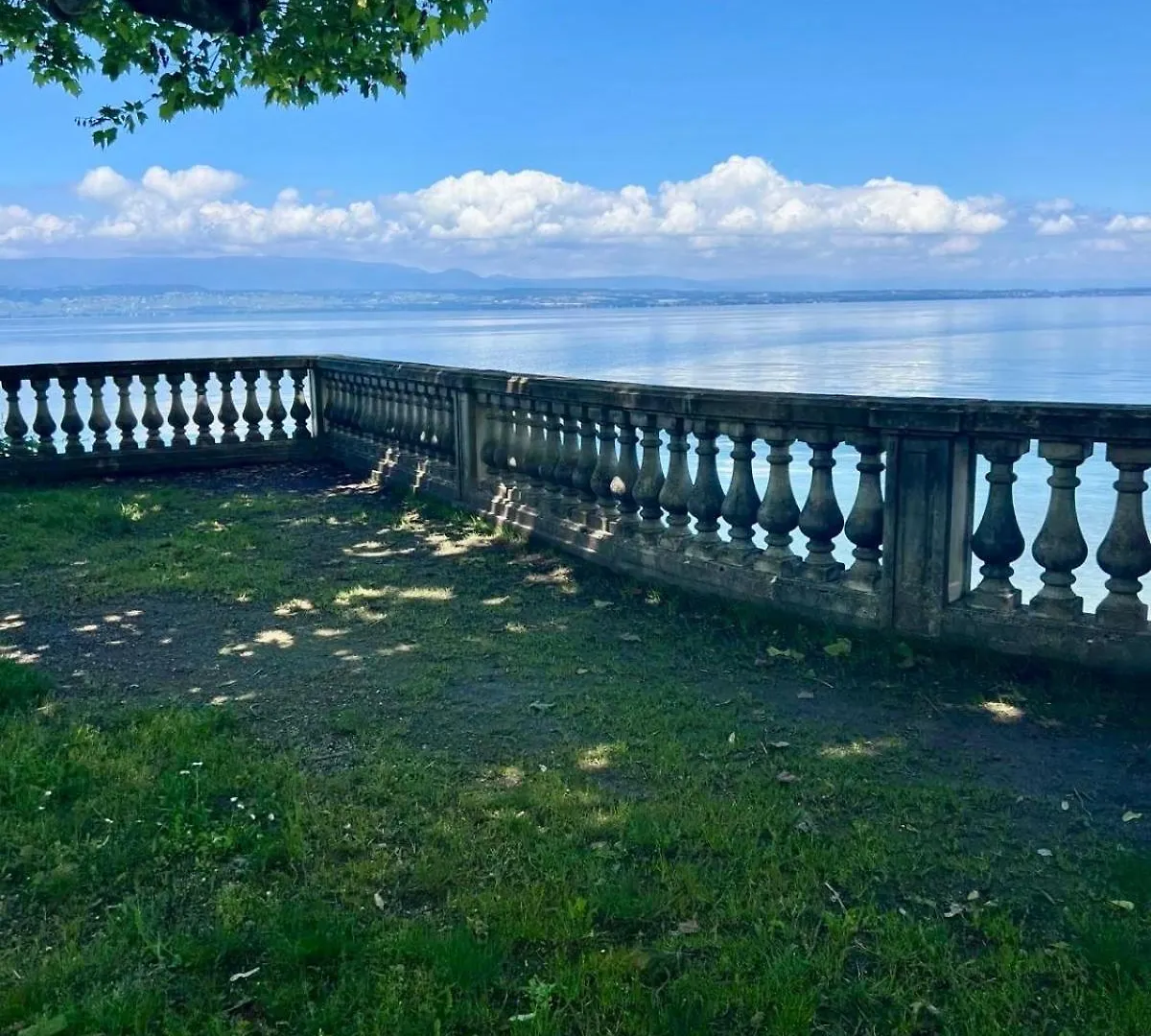 Appartamento Les Berges Du Leman, Coeur De Thonon - Parking Prive
